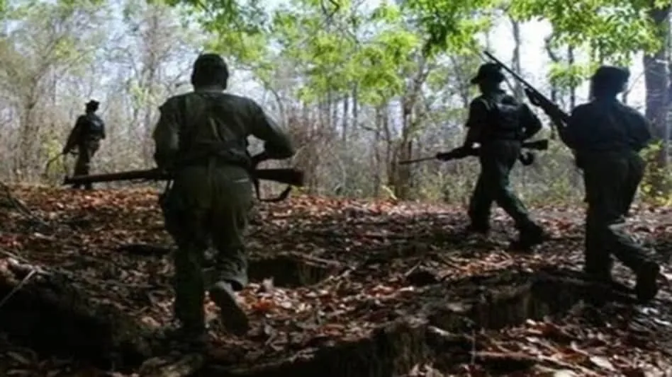 Chhattisgarh Naxal Encounter