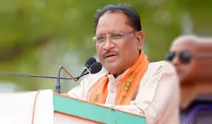 ‘बस्तर में अंतिम सांसे गिन रहा नक्सलवाद, अब बहने लगी विकास की गंगा’- छत्तीसगढ़ CM विष्णु देव साय