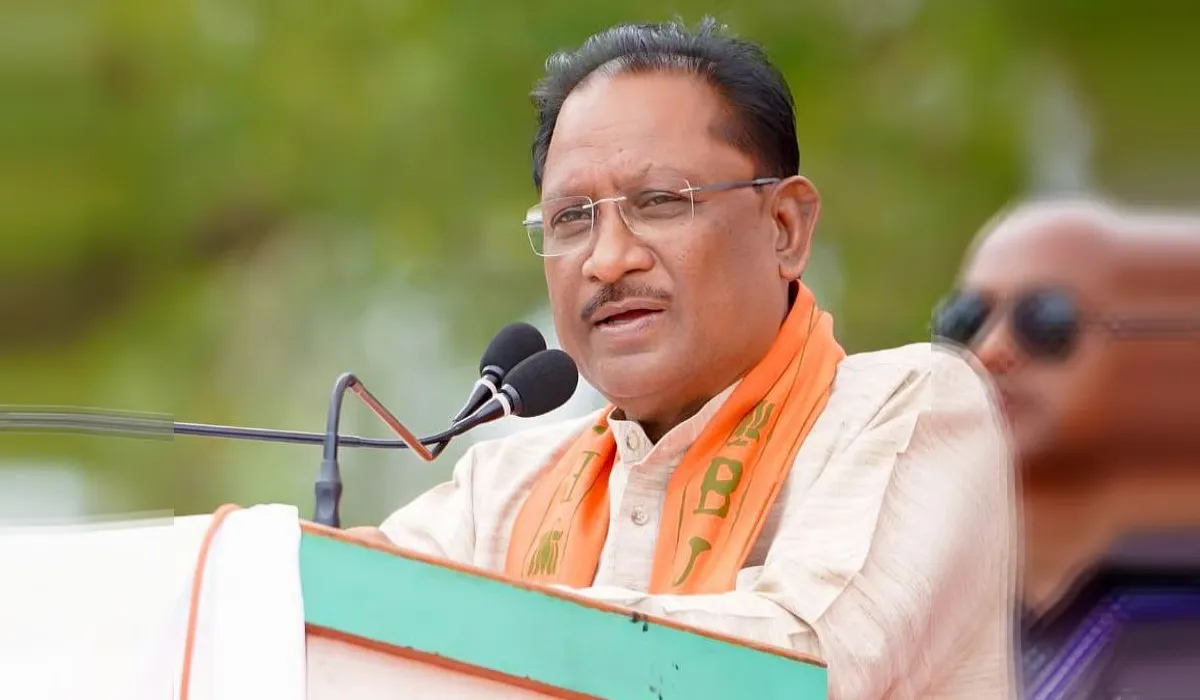 Chhattisgarh News