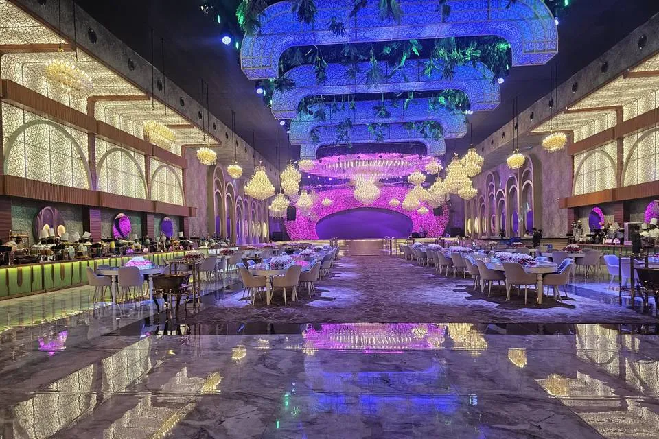 Delhi Wedding Banquets