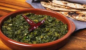 Sarson ka Saag Recipe
