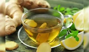 Tulsi Ginger Tea Benefits