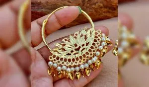 Gold Bali Designs For Daily Use