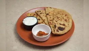 Paneer Paratha Recipe in Hindi