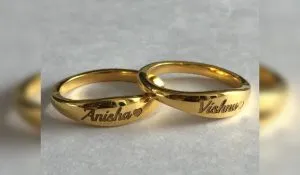 Latest Gold Ring Design