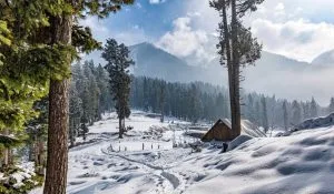IRCTC Kashmir Tour Package