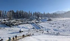 kashmir tour package in budget