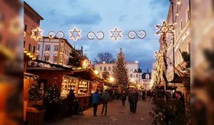 Tourist Places for Christmas in India