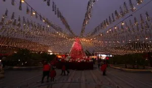 best places in christmas