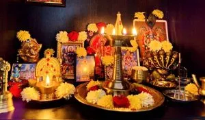 Shakambhari Navratri Puja Vidhi