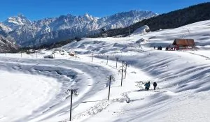 IRCTC Tour Package for Auli