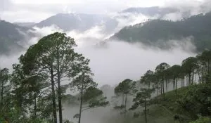 places to see in winter in india