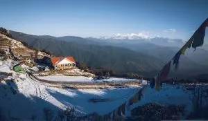 places to see in winter in india