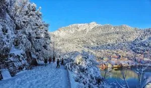 places to visit in january