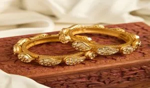 Kundan Bangle Designs