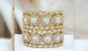 Kundan Bangle Designs