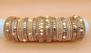 Kundan Bangle Designs