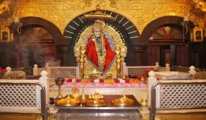 Shirdi Sai Baba Mandir Tour Package