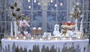 simple christmas decoration ideas at home