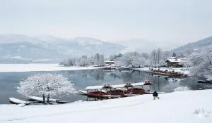 IRCTC Kashmir Tour Package