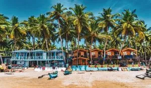 IRCTC Goa Tour Package