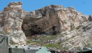 IRCTC Amarnath Yatra Package