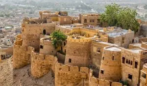 IRCTC Jaisalmer Tour Package