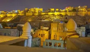 Jaisalmer Tour Package