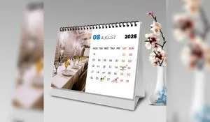 January 2026 holiday calendar