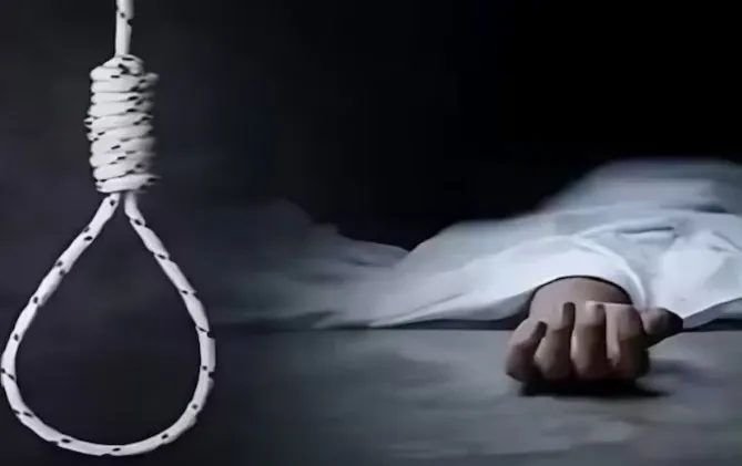 Kalkaji Suicide Case