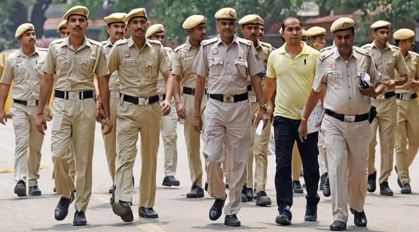 Kalkaji Suicide Case