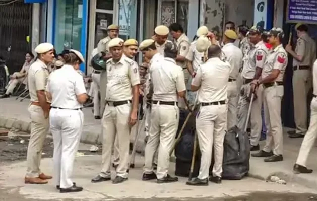 Kalkaji Suicide Case