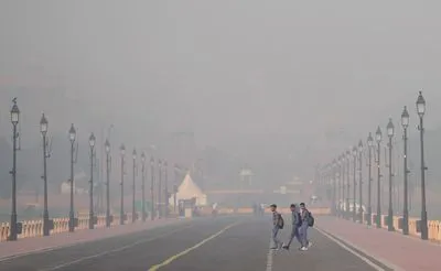 Delhi Air Pollution