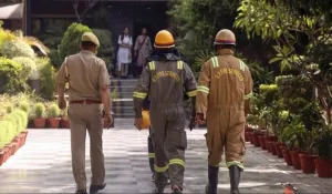 Delhi School Bomb Threat