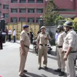 Delhi School Bomb Threat