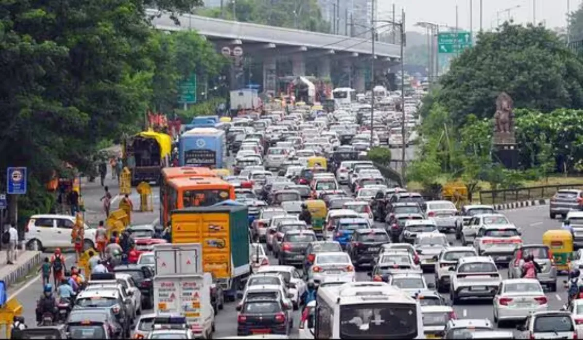 Delhi Traffic Advisory