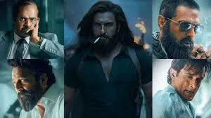 Dhurandhar Trailer