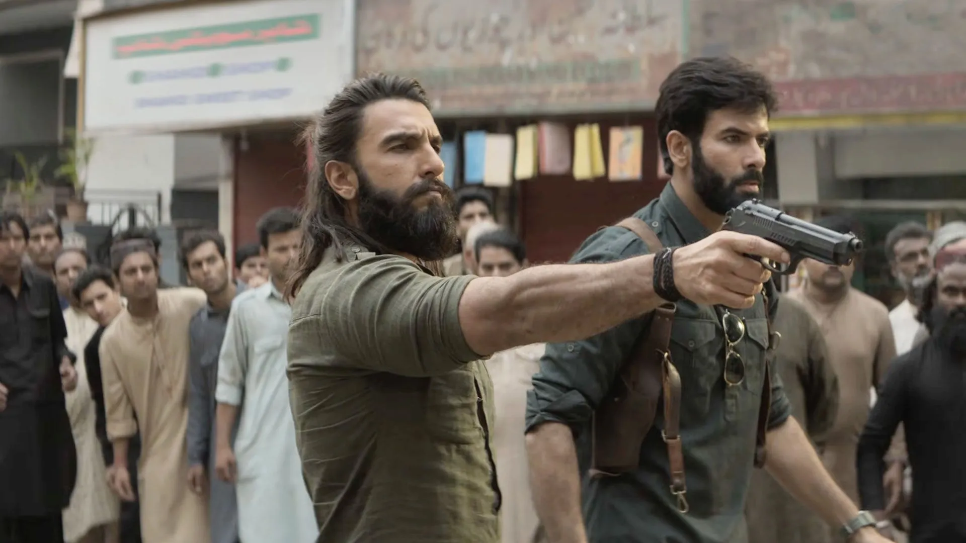 Dhurandhar Advance Booking - Source : Social Media