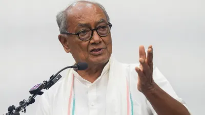 Digvijay Singh Statement