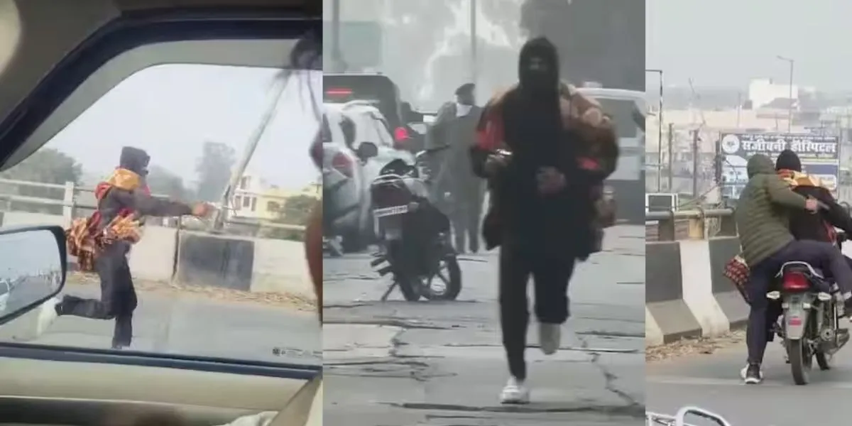 Haridwar Vinay Tyagi Attack (Image- Social Media)