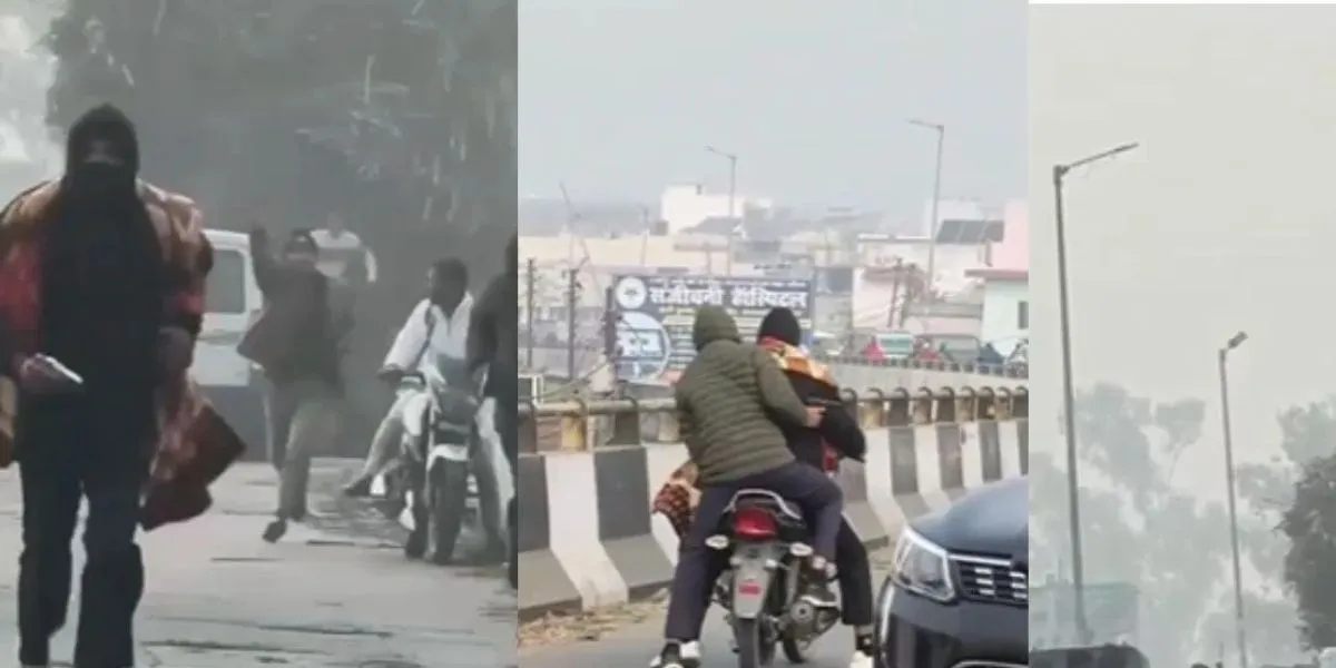 Haridwar Vinay Tyagi Attack (Image- Social Media)