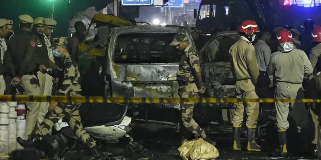 Red Fort Blast Update (Image- Social Media)