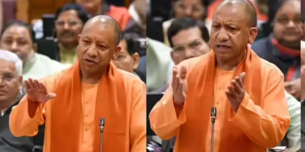 CM Yogi Adityanath Warning