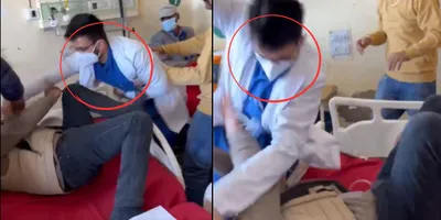 Doctor Patient Clash Shimla