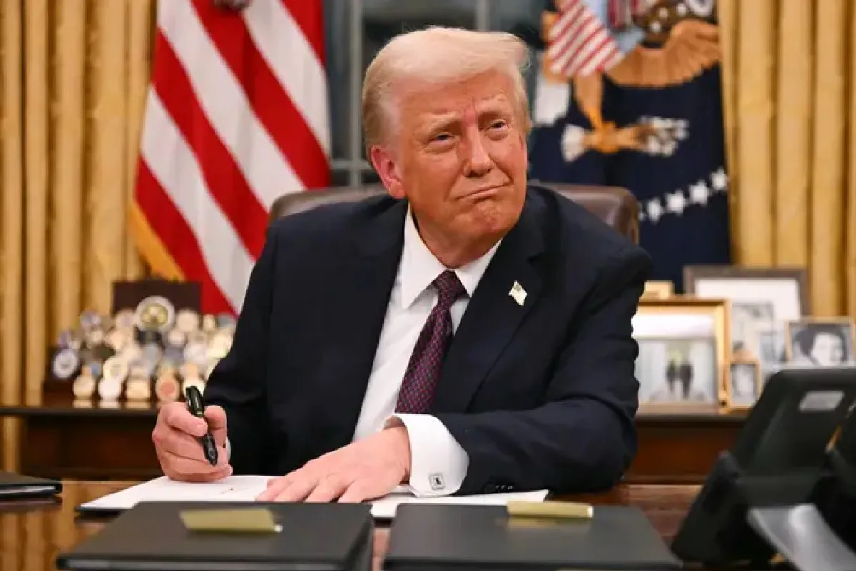 Trump Tariff on India