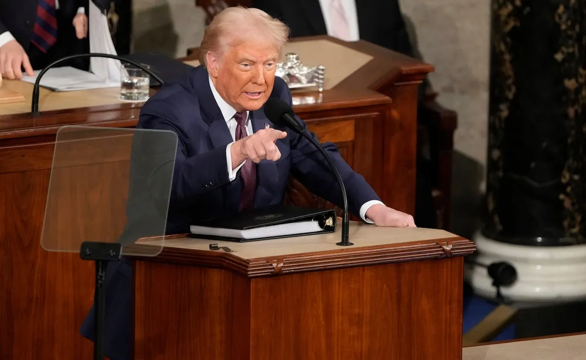 Donald Trump Travel Ban