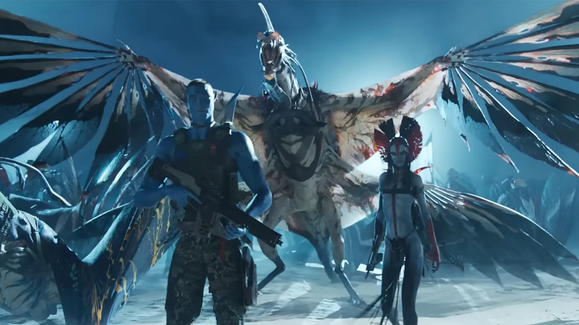 Avatar Fire and Ash Box Office Collection Day 8( Source: Social Media)
