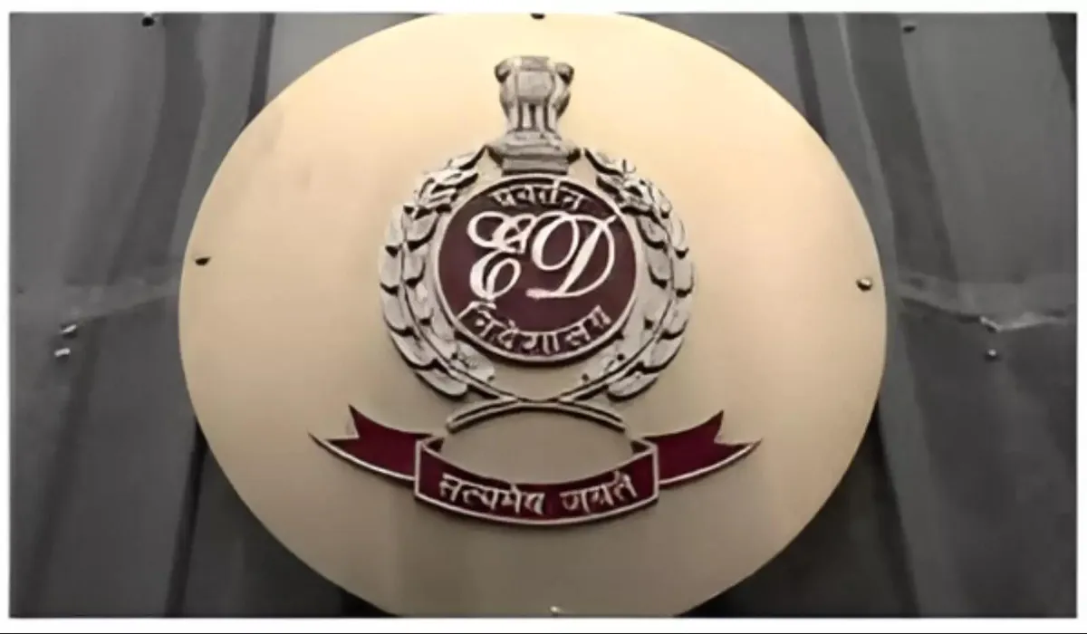 ED Raid in Jharkhand
