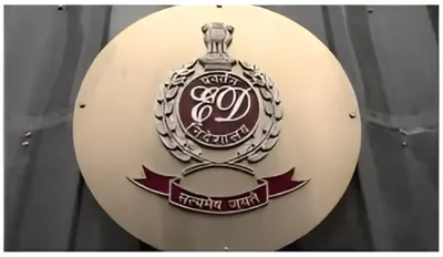 ED Raid in Jharkhand