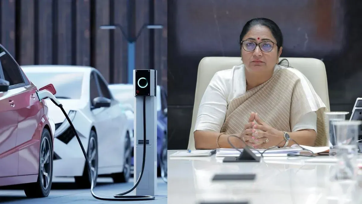 Delhi EV Policy Draft (Image- Social Media)